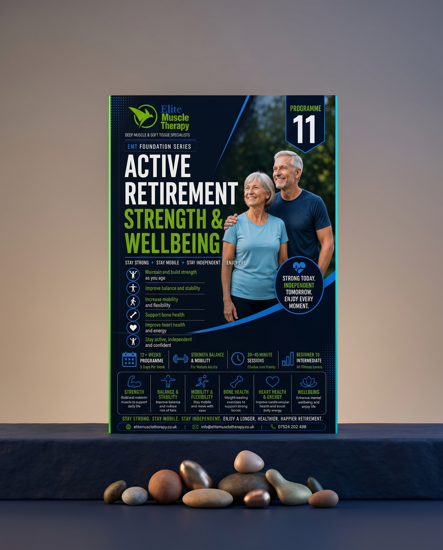 Active Retirement Strength & Performance