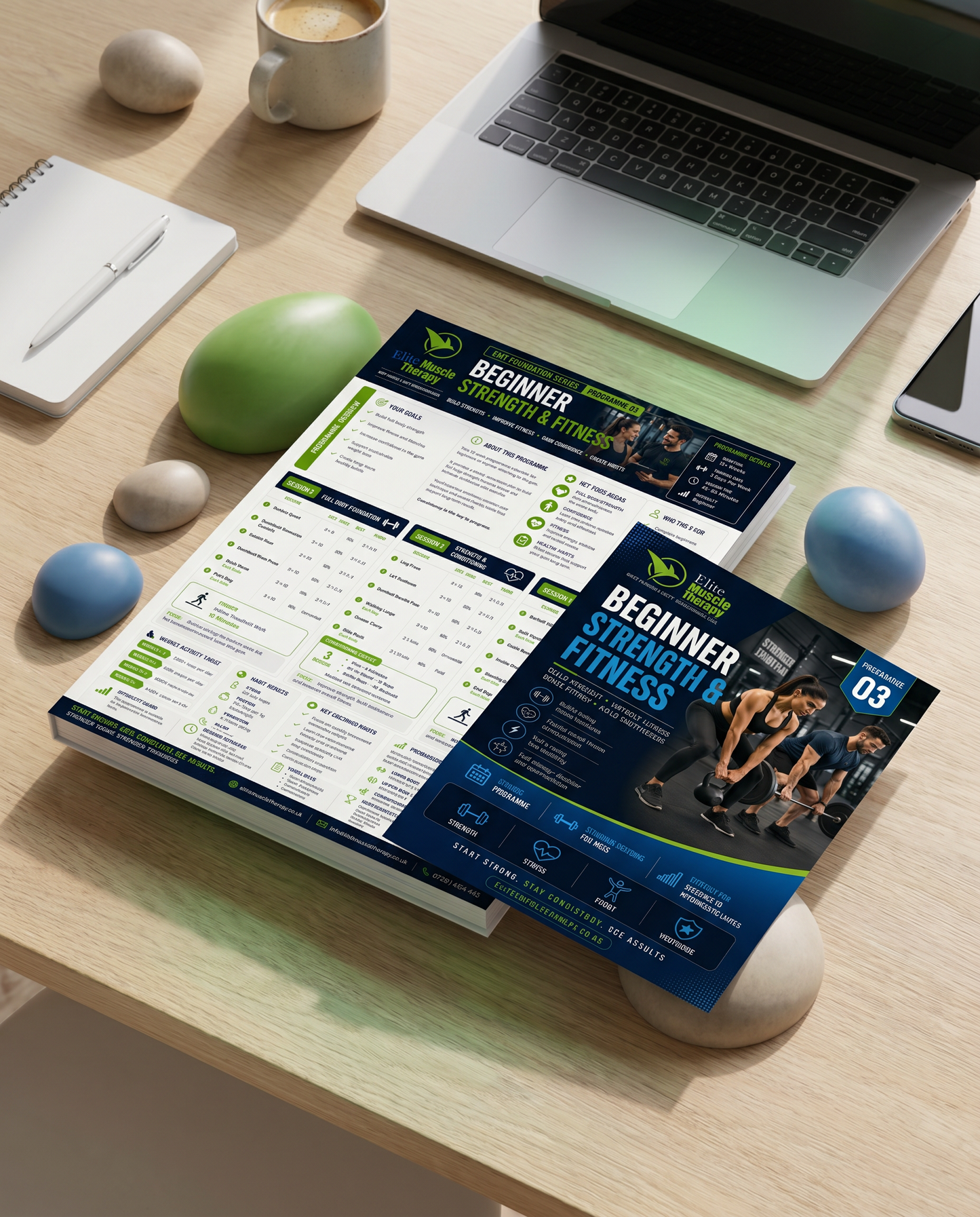 Beginner Strength & Fitness