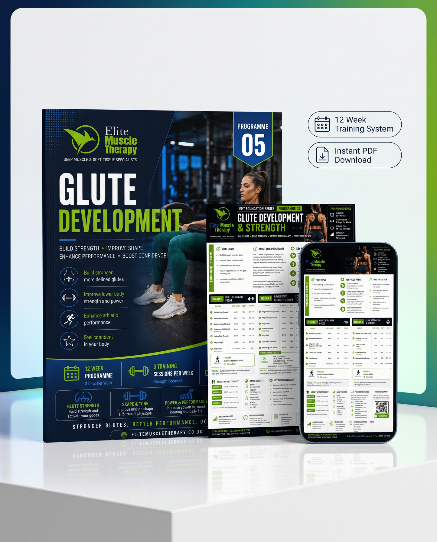 Glute Development Programme