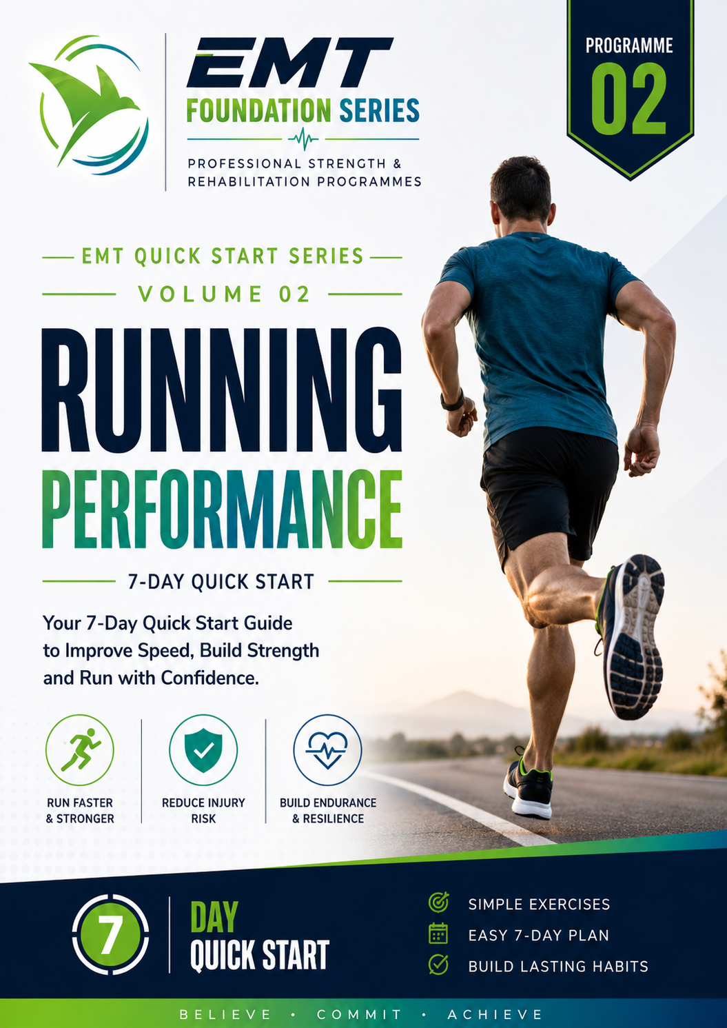 Running Performance Quick Start Guide