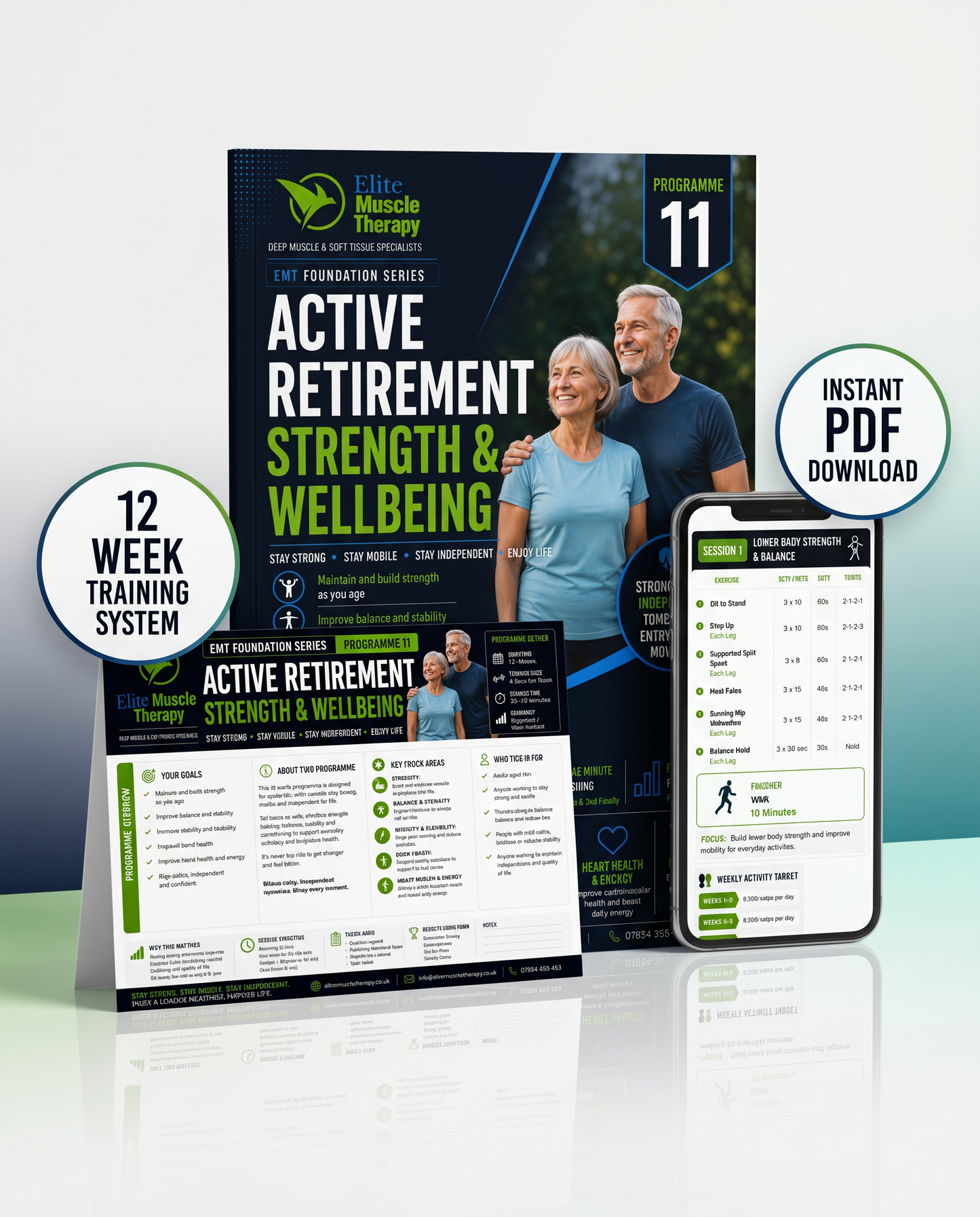 Active Retirement Strength & Performance
