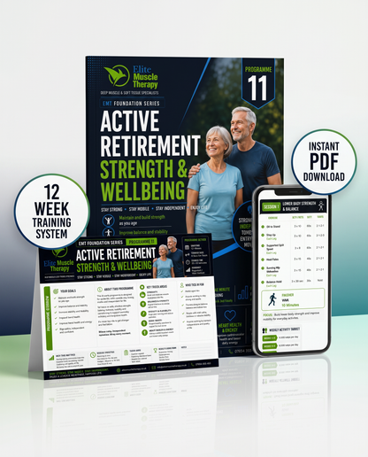 Active Retirement Strength & Performance