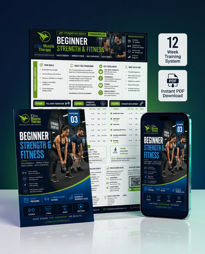 Beginner Strength & Fitness