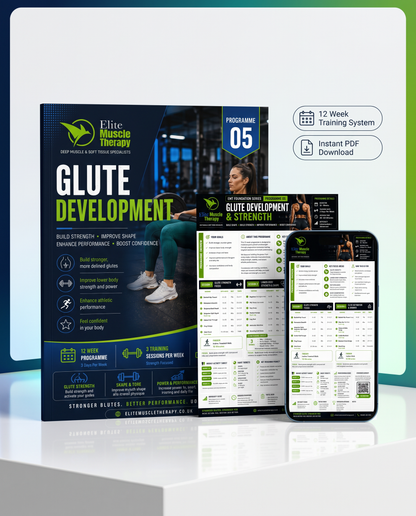 Glute Development Programme