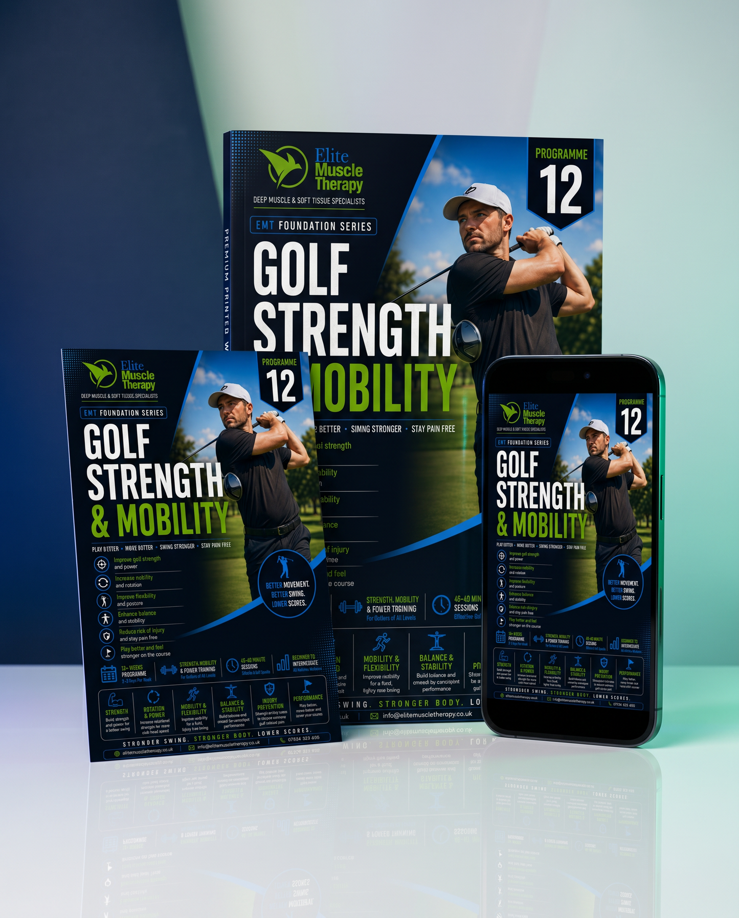 Golf Strength & Performance