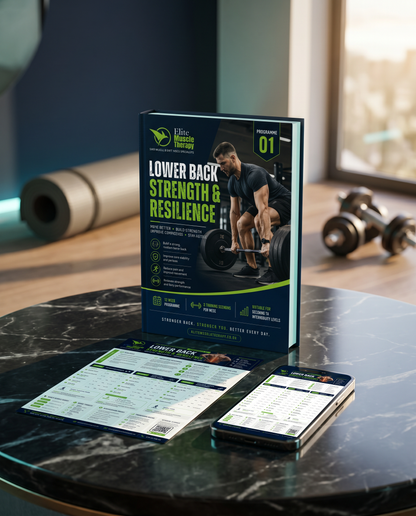 Lower Back Strength & Resilience