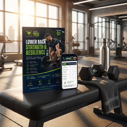 Lower Back Strength & Resilience
