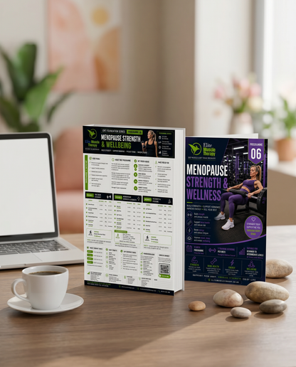 Menopause Strength & Wellness