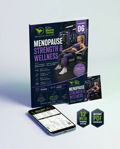 Menopause Strength & Wellness
