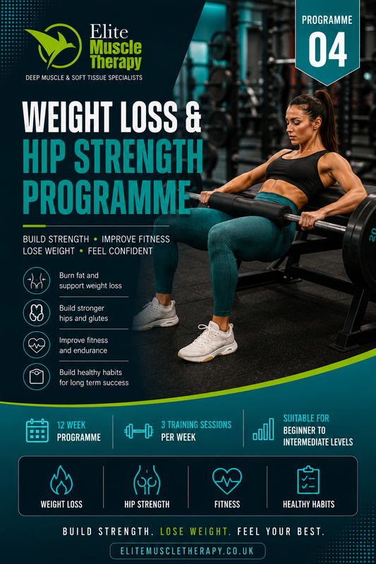 Weight Loss & Hip Strength