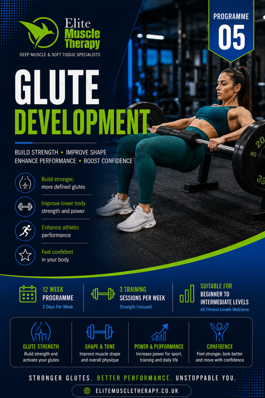 Glute Development Programme