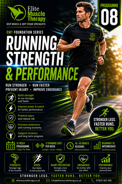 Running Strength & Performance