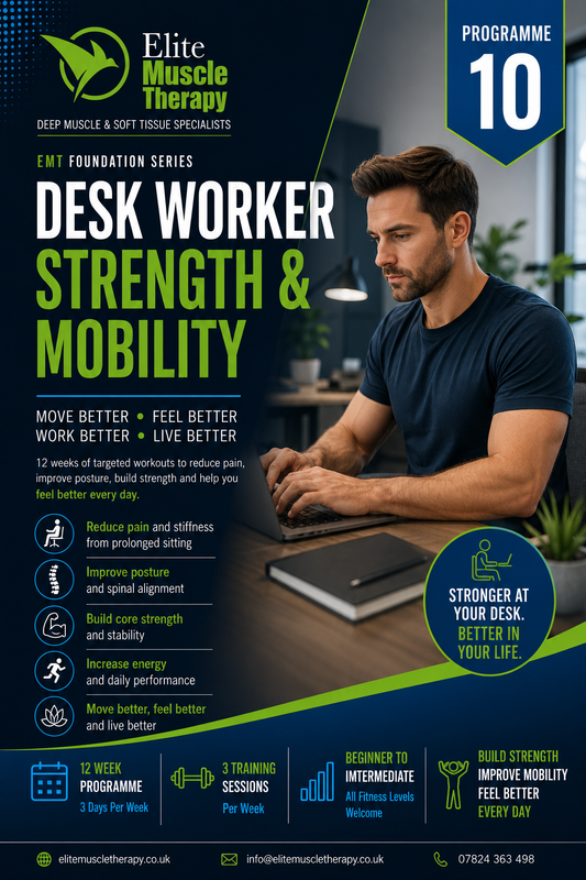 Desk Worker Strength & Mobility