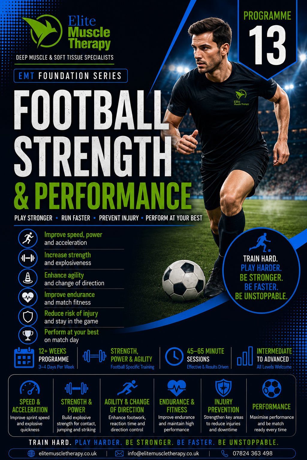 Football Strength & Performance