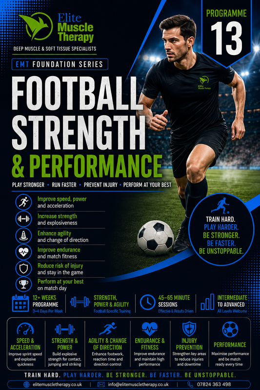 Football Strength & Performance