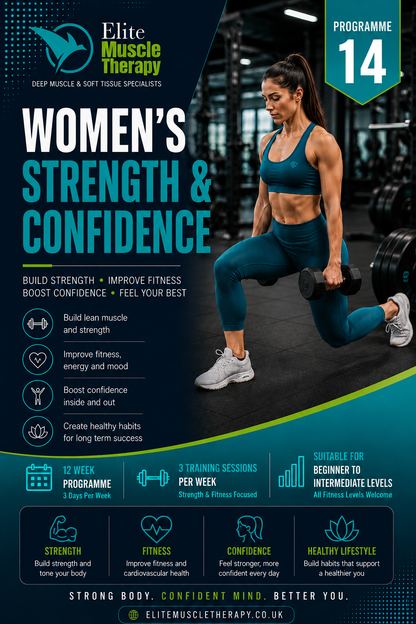 Women's Strength & Confidence