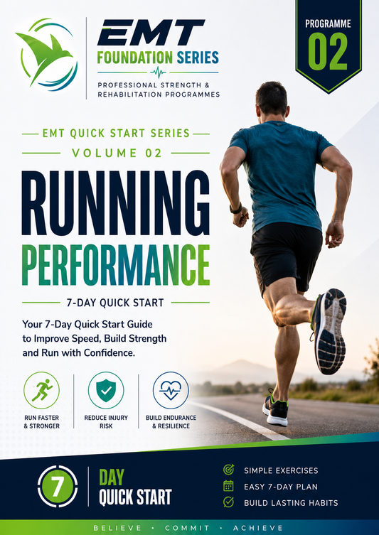 Running Performance Quick Start Guide