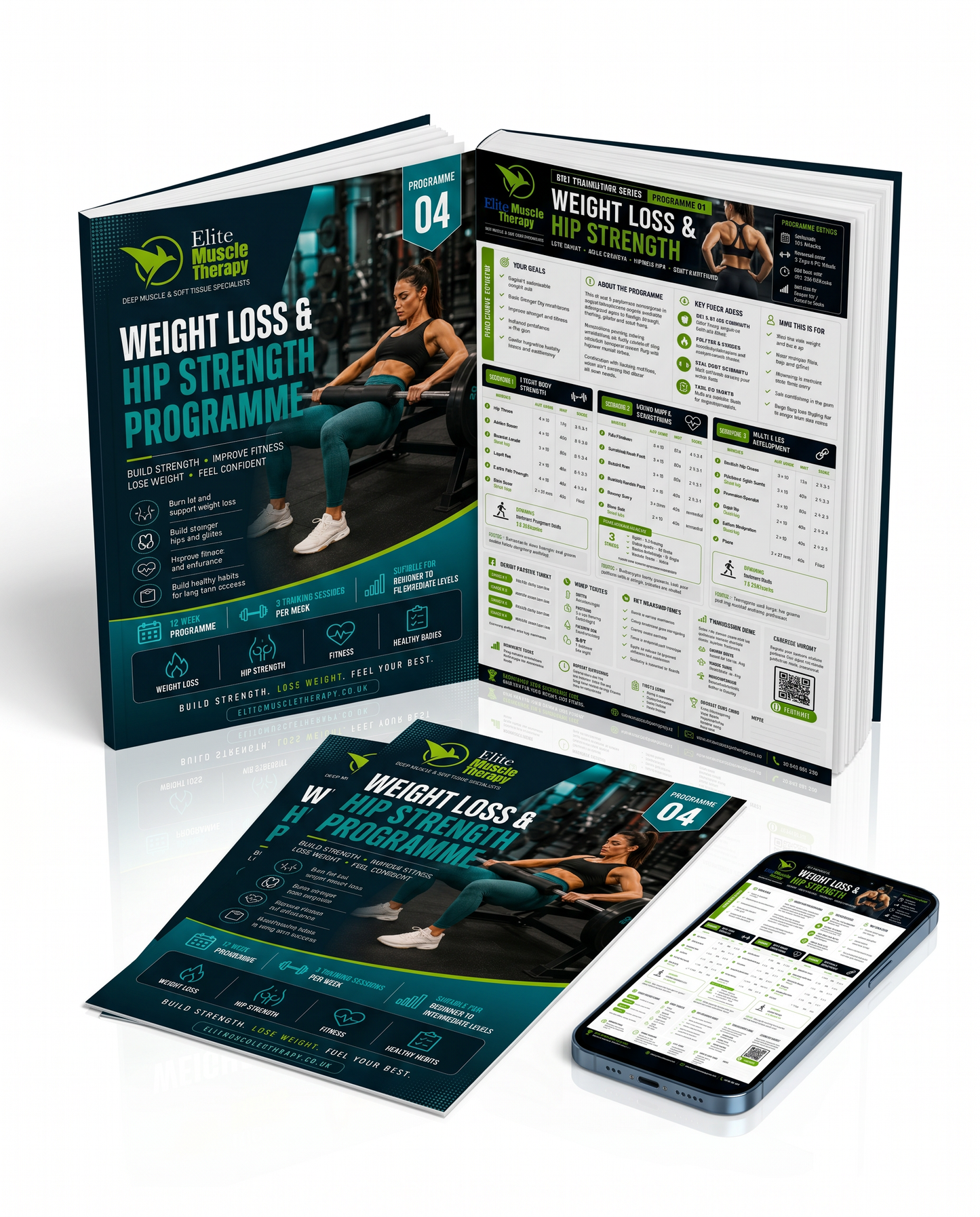 Weight Loss & Hip Strength