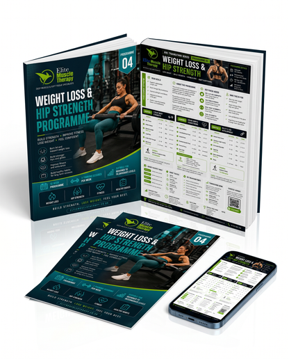Weight Loss & Hip Strength