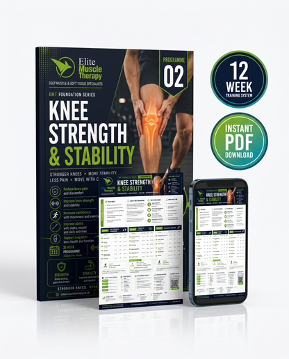 Knee Strength & Stability Programme